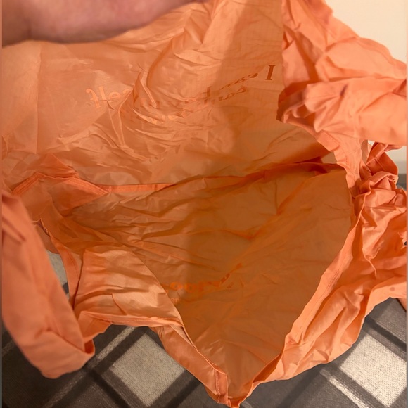 BAGGU I Can Buy Myself Cauliflowers New York Times Cooking Reusable Bag w Pouch - Picture 6 of 7